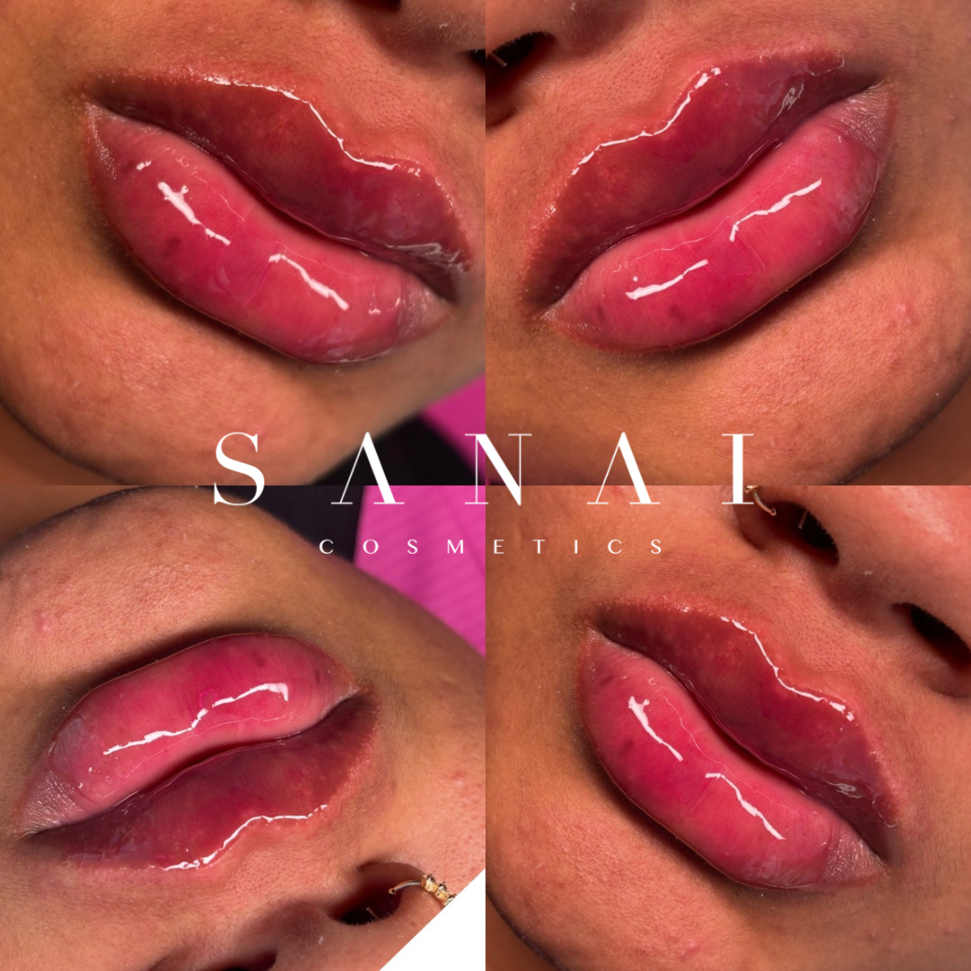 Sanai Cosmetics Lip Filler