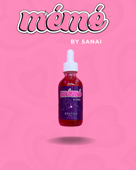 Mèmè Oil (EROTICA)