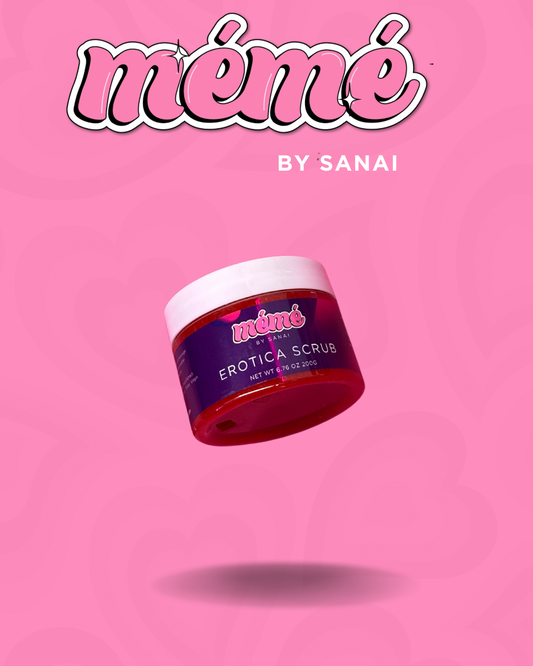 Erotica Mèmè Scrub