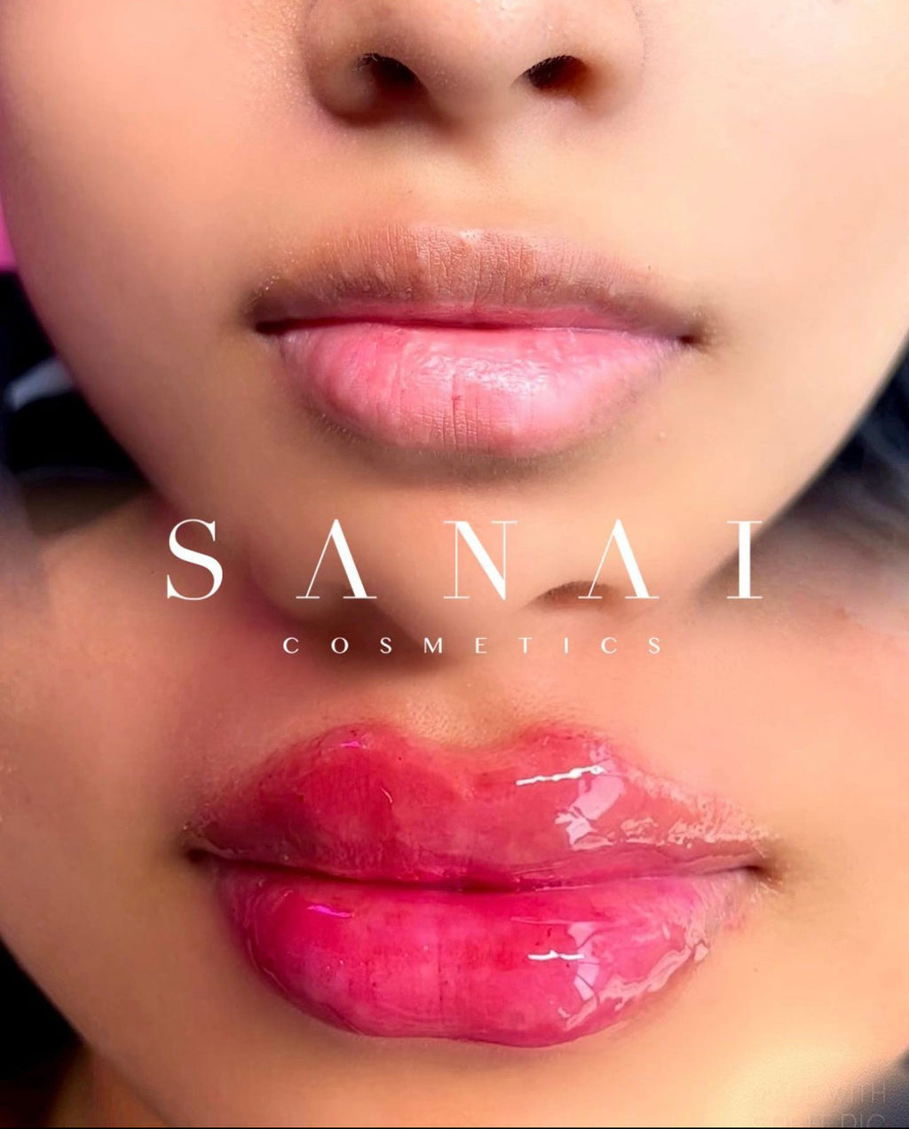 Baddie Lip Blush