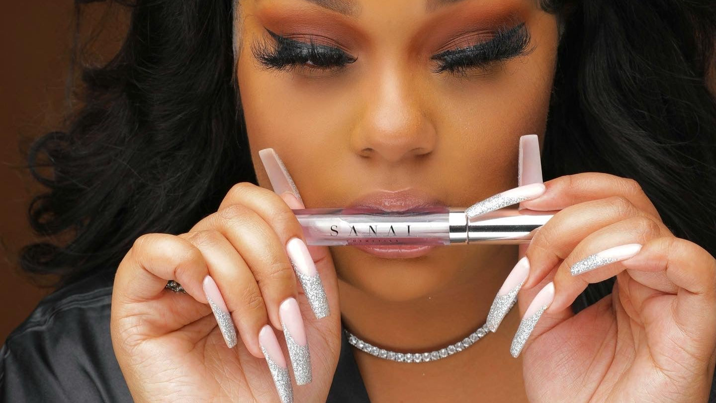 Sanai Cosmetics Lip Gloss
